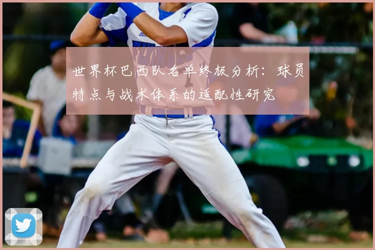 世界杯巴西队名单终极分析：球员特点与战术体系的适配性研究