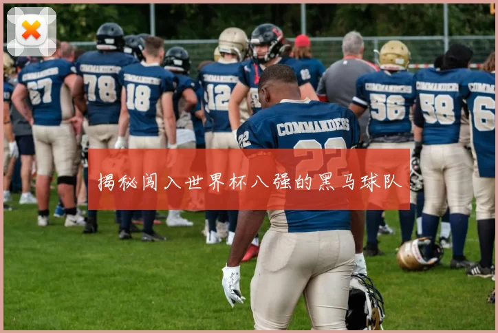 揭秘闯入世界杯八强的黑马球队