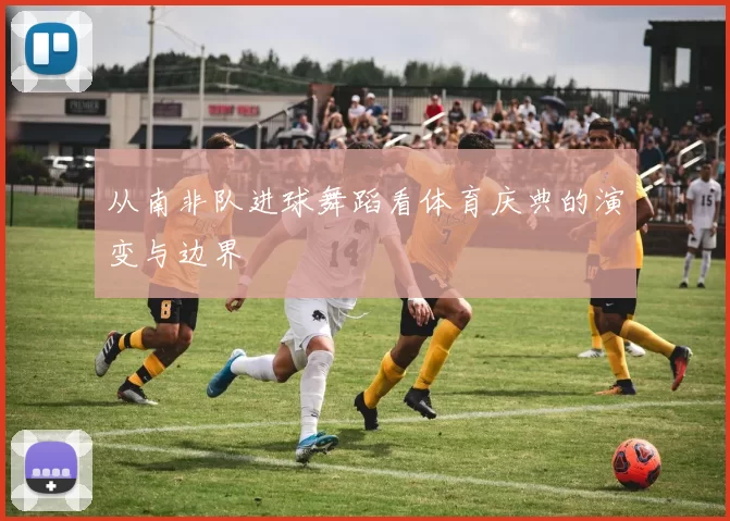 从南非队进球舞蹈看体育庆典的演变与边界