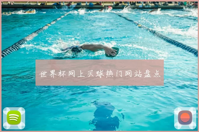 世界杯网上买球热门网站盘点
