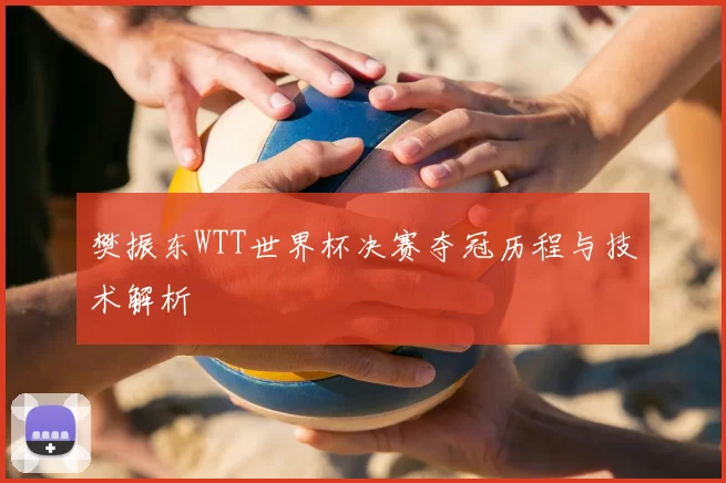 樊振东WTT世界杯决赛夺冠历程与技术解析